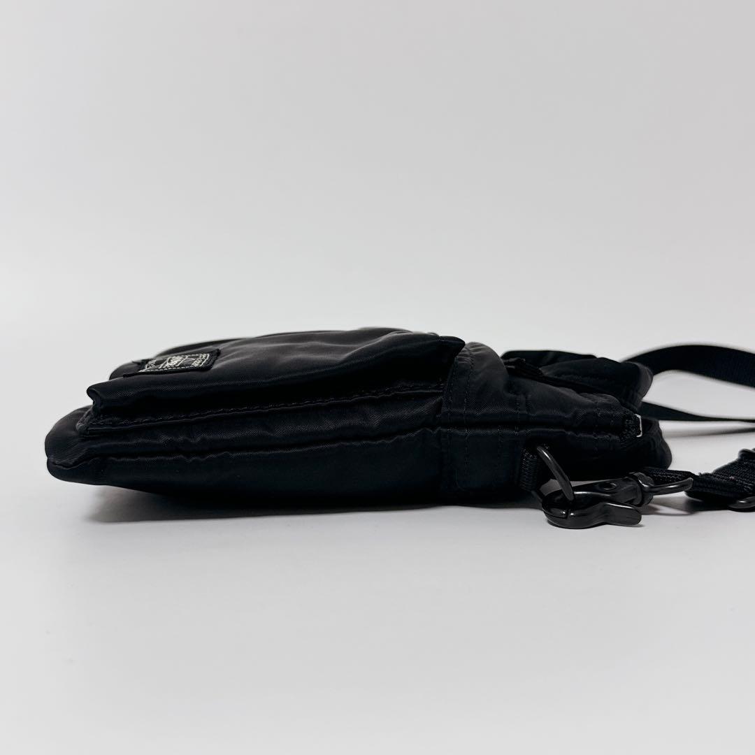【希少商品】porter HOWL HELMETBAG MINI ブラック