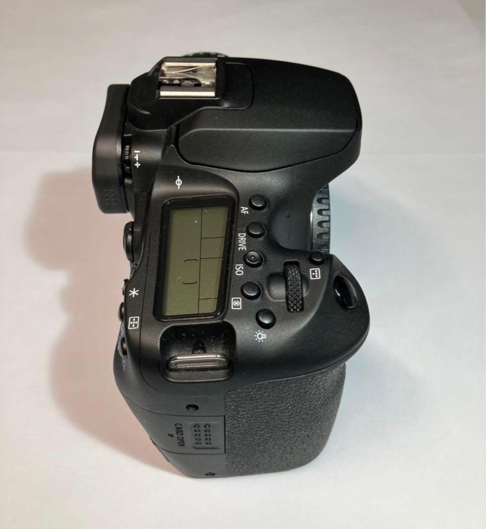 極美品Canon EOS 90D ボディ 本体