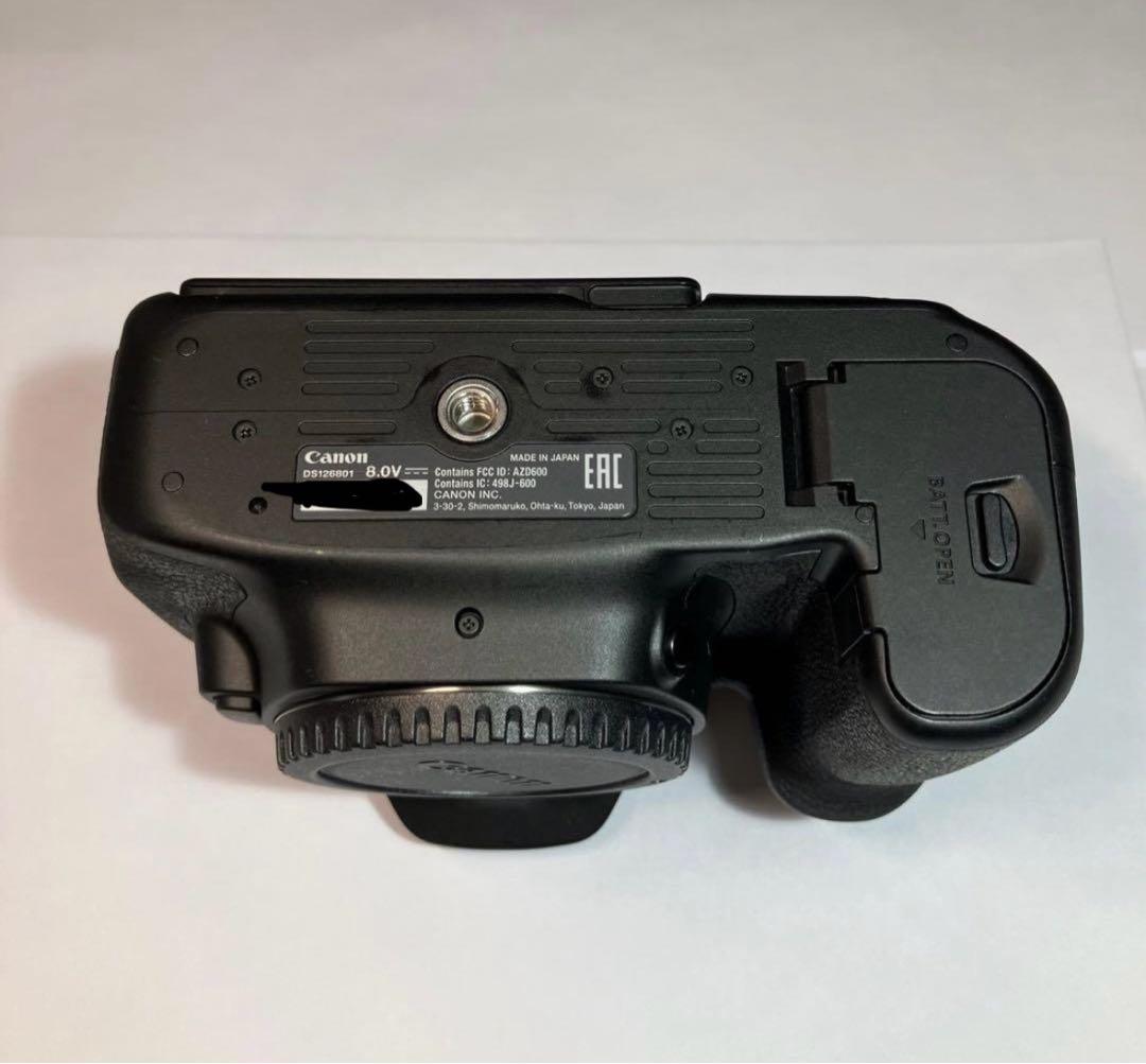 極美品Canon EOS 90D ボディ 本体