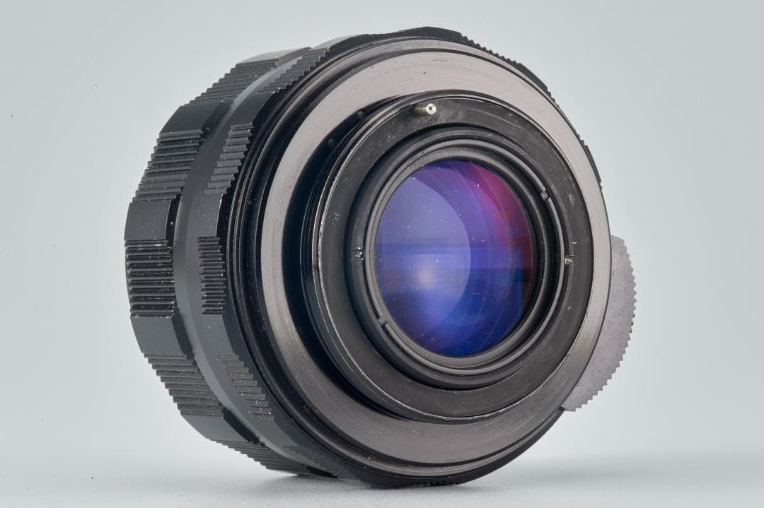 フィルムカメラ PENTAX SP /Super-Takumar f1.8 55mm #09