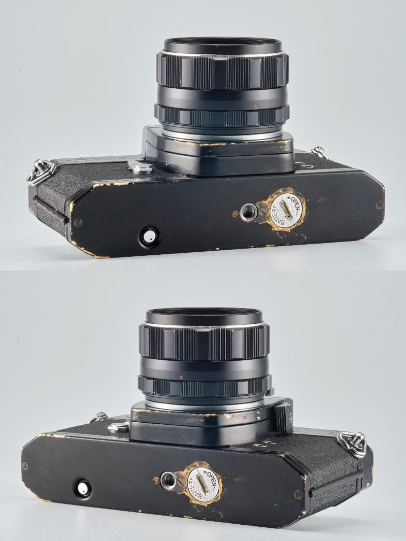 フィルムカメラ PENTAX SP /Super-Takumar f1.8 55mm #09