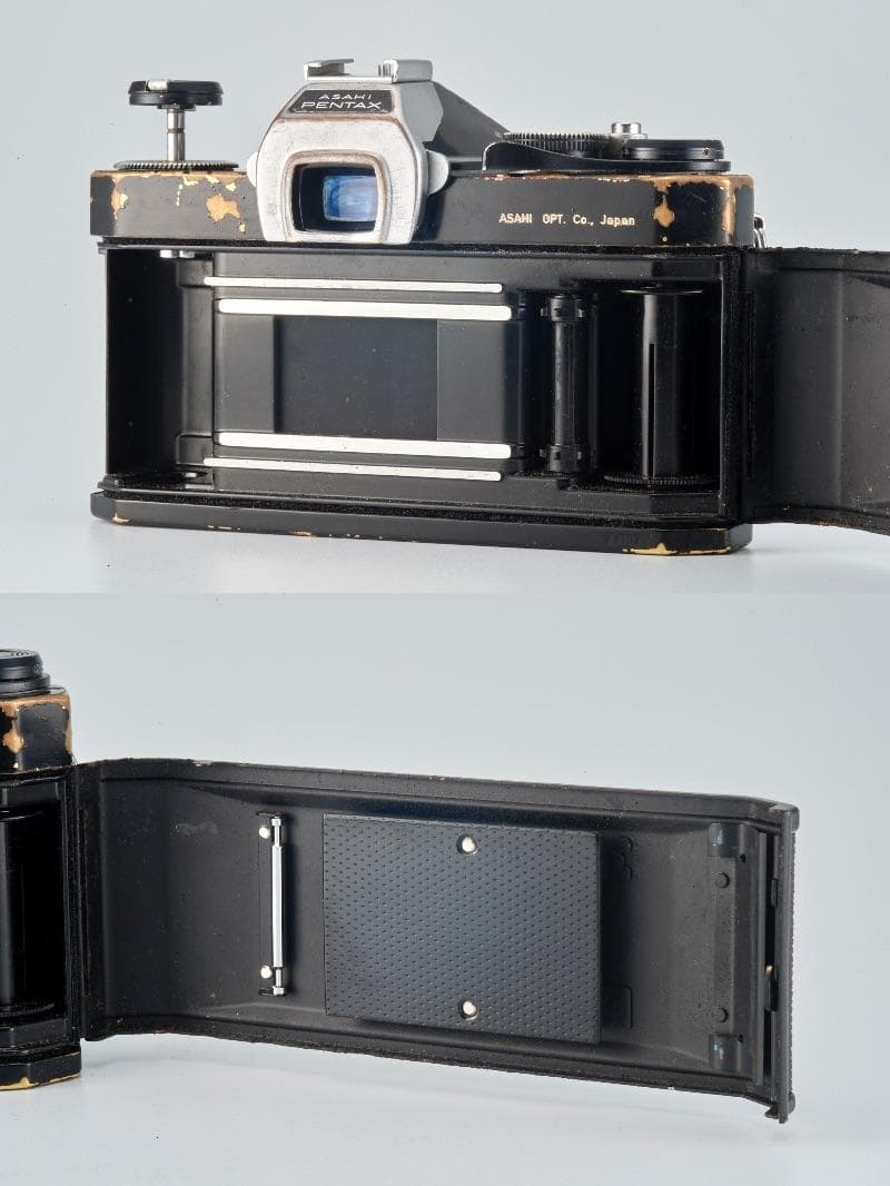 フィルムカメラ PENTAX SP /Super-Takumar f1.8 55mm #09