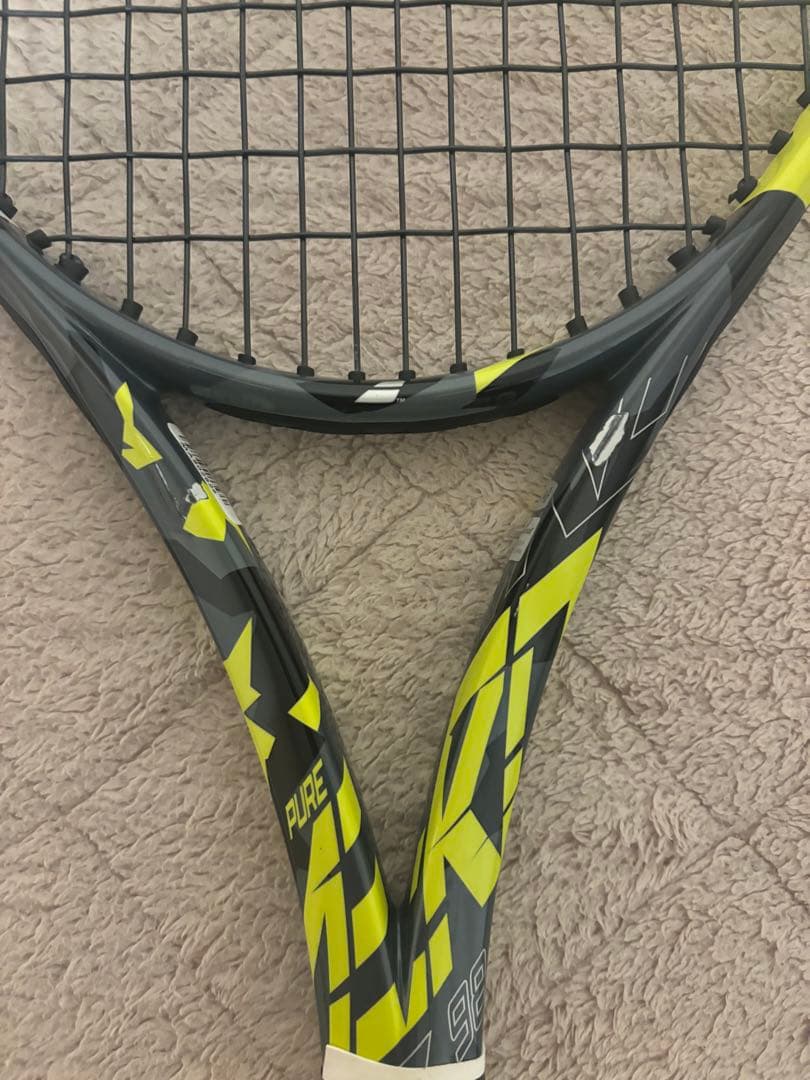 Babolat ピュアアエロ98 g3