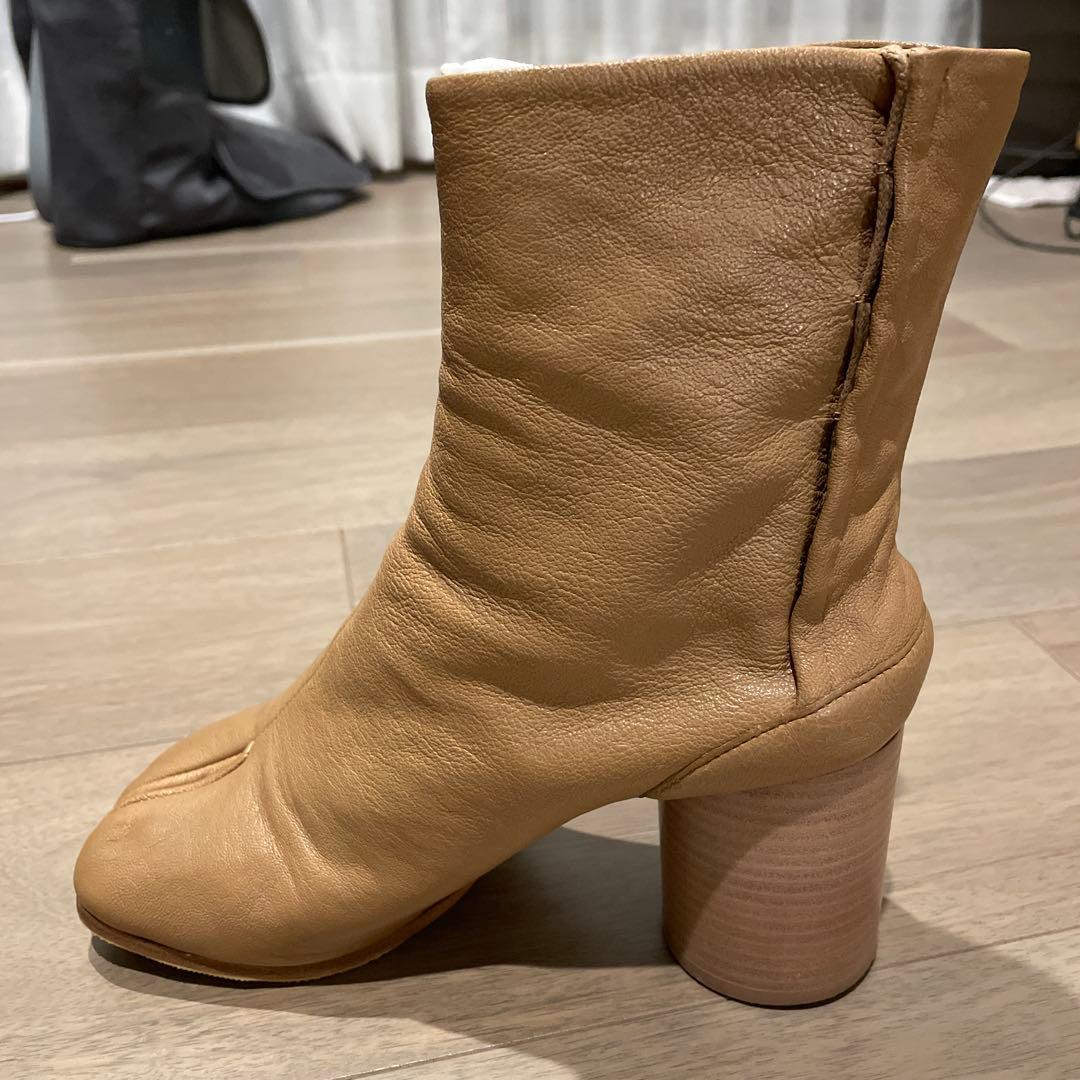 メゾンマルジェラ　タビブーツ　22.5cm