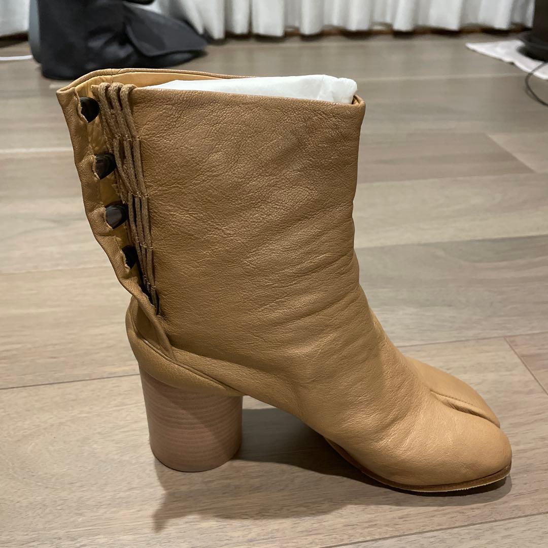 メゾンマルジェラ　タビブーツ　22.5cm