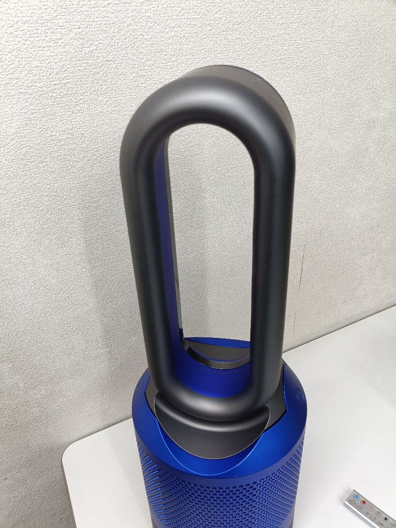 ヒゲ男子様♫dyson pure hot+cool link HP02