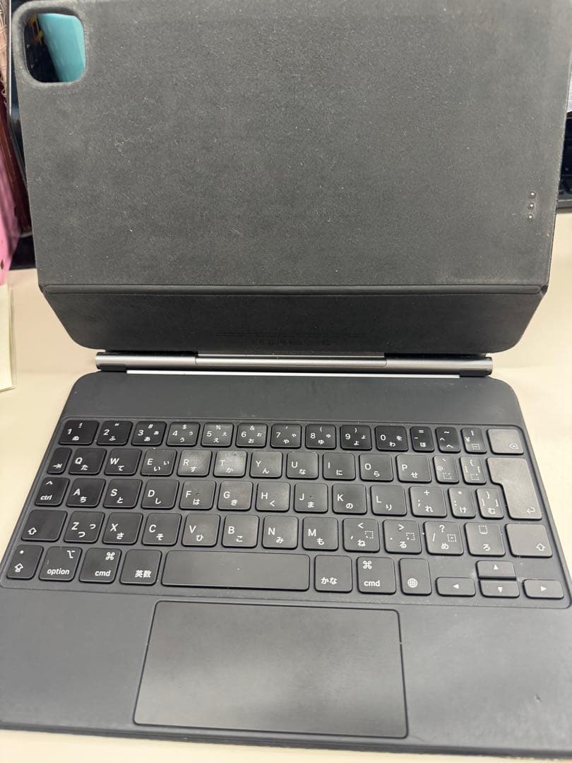 iPadPro第二世代Apple Pencil magickeyboardセット