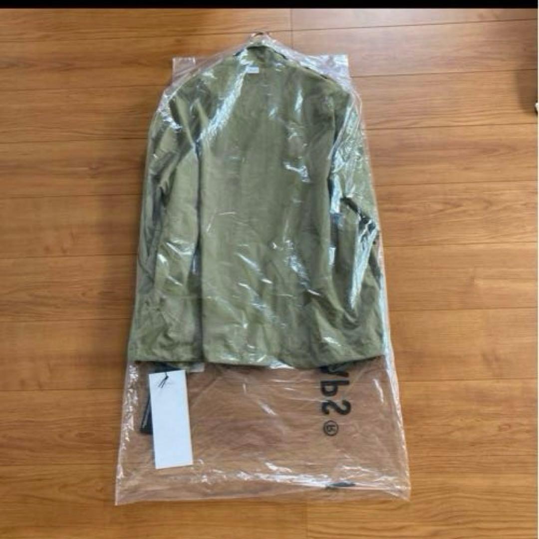 Wtaps Track Jacket Tussah Pertex ダブルタップス