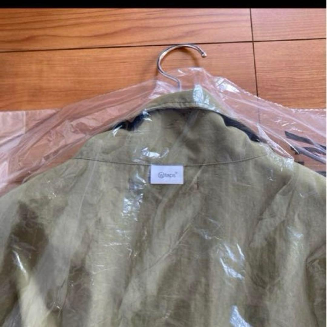 Wtaps Track Jacket Tussah Pertex ダブルタップス