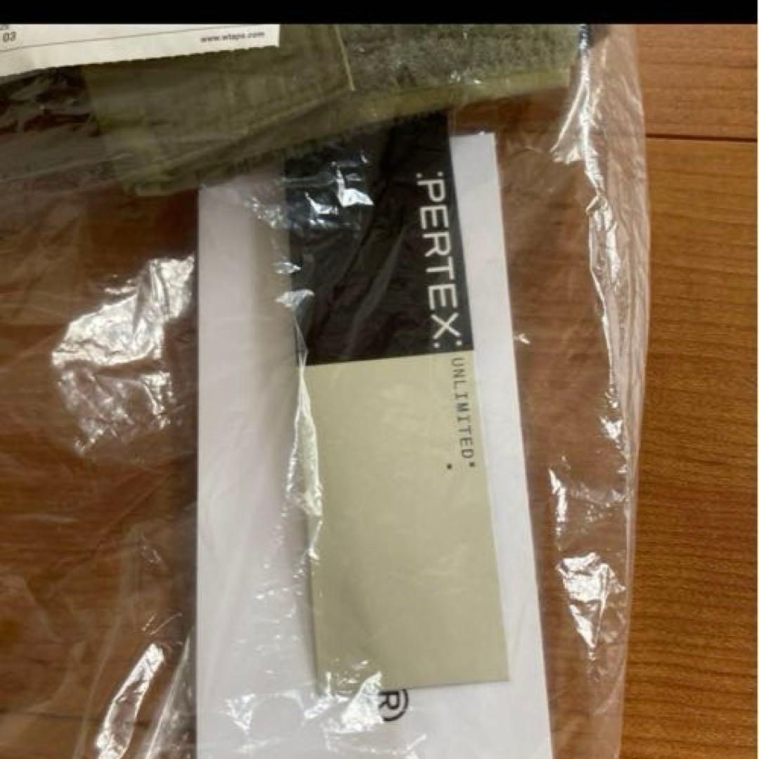 Wtaps Track Jacket Tussah Pertex ダブルタップス