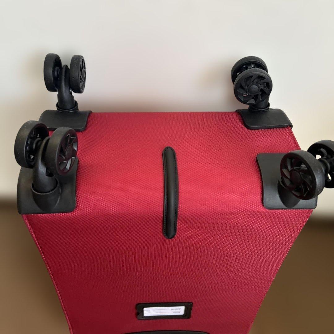 GRIFFIN LAND 赤 キャリーカート