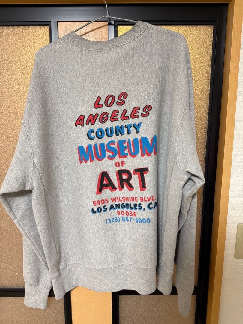 【レア】Champion リバースウィーブ スウェット XL