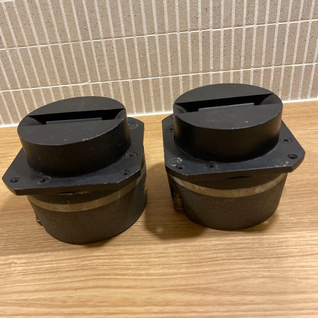 JBL 2405 ツイーターペア　1973〜4年製　作動確認済　カタログ2冊追加