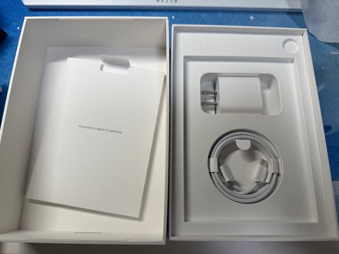 iPad mini 第7世代 A17pro 256GB スターライト