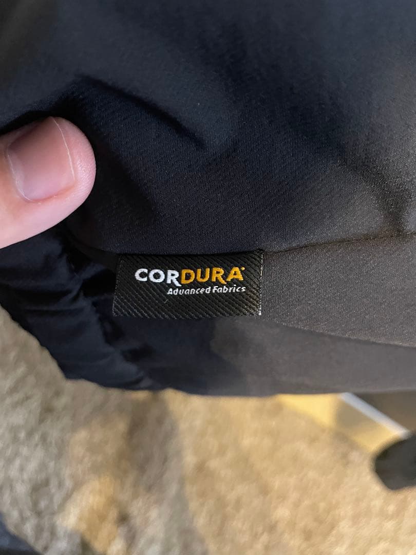 FR2GOLF Mサイズ　CORDURA® ファブリック使用