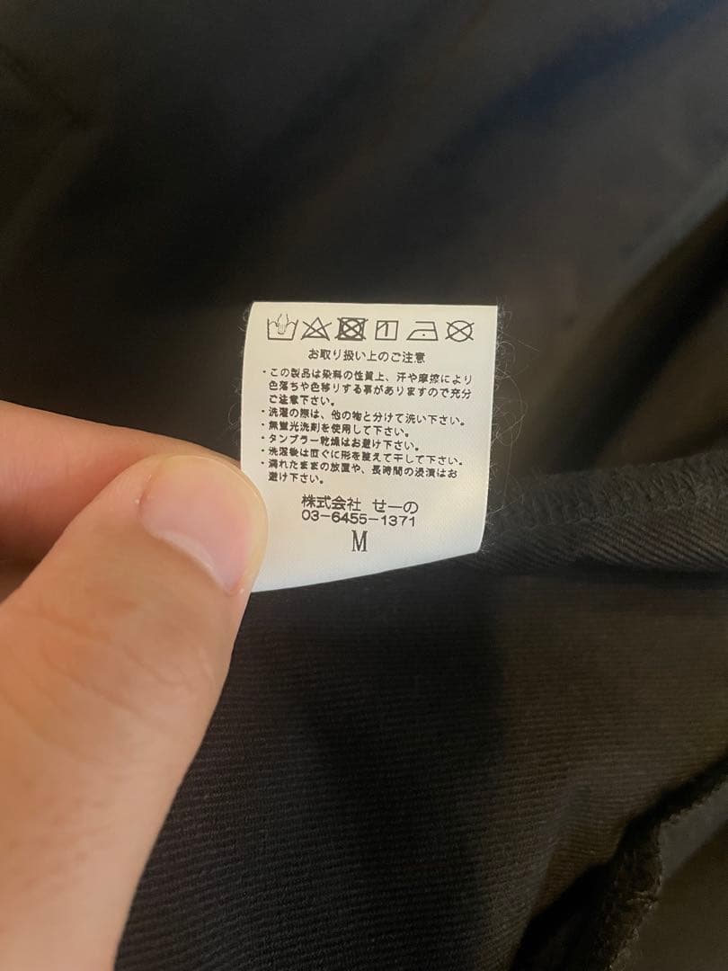 FR2GOLF Mサイズ　CORDURA® ファブリック使用