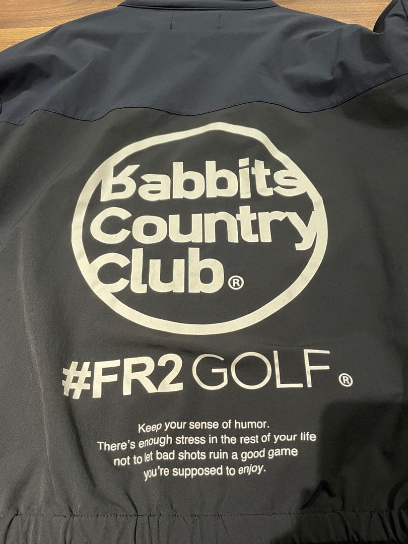 FR2GOLF Mサイズ　CORDURA® ファブリック使用