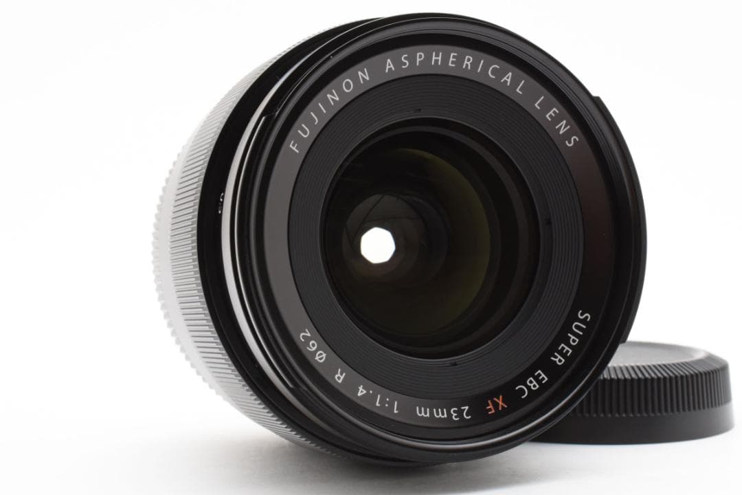 超美品 FUJIFILM フジノン XF 23mm F1.4 R M459