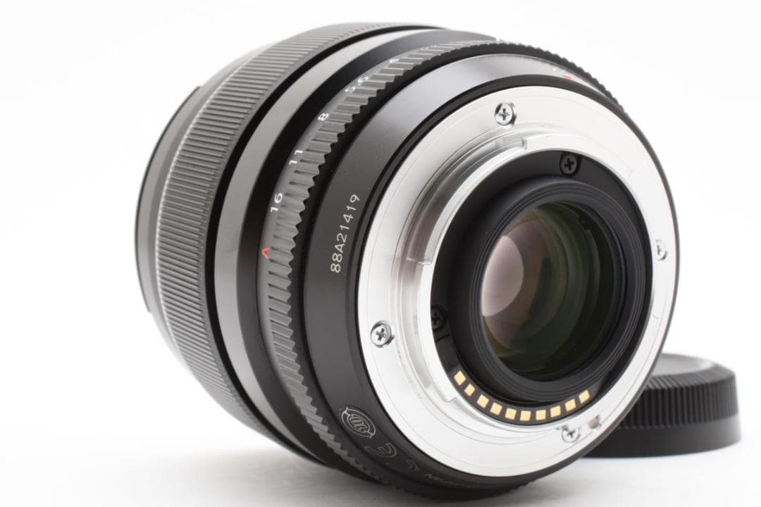 超美品 FUJIFILM フジノン XF 23mm F1.4 R M459