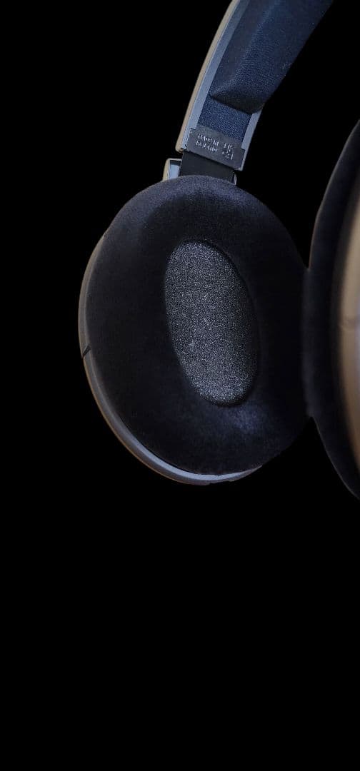 Sennheiser HD 600 有線ヘッドホン おまけ付き