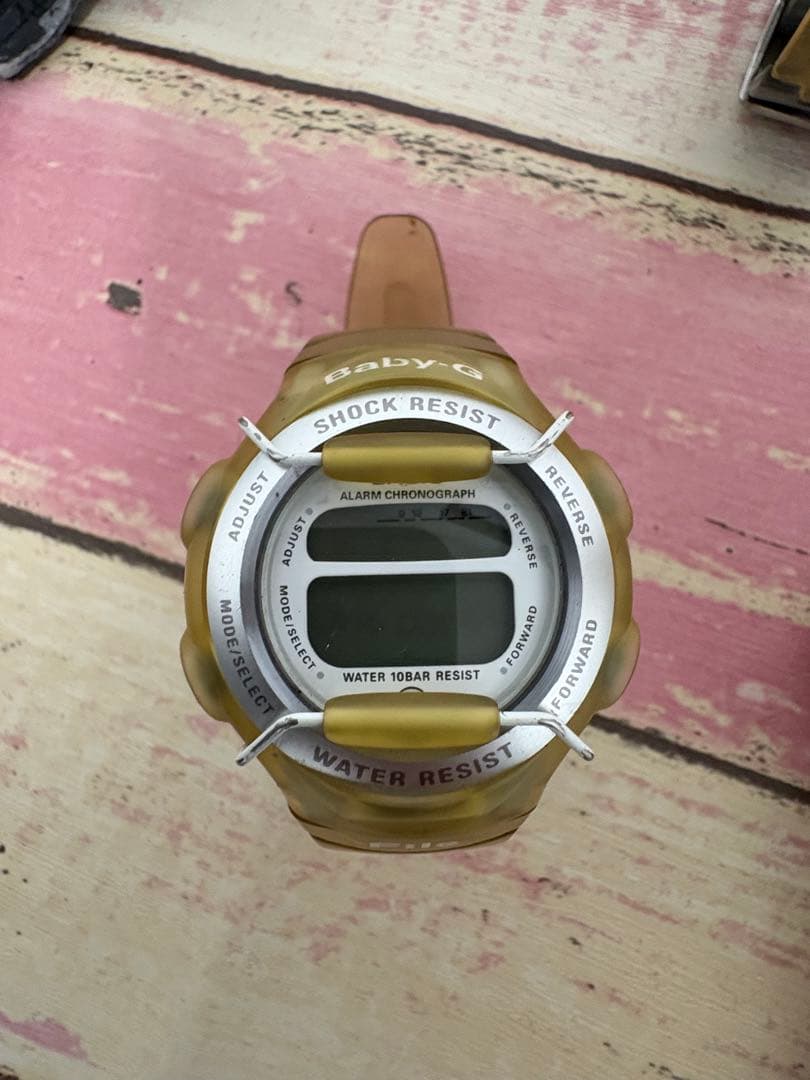 G- SHOCK BABY-G デジタルスポーツウォッチ まとめ売り