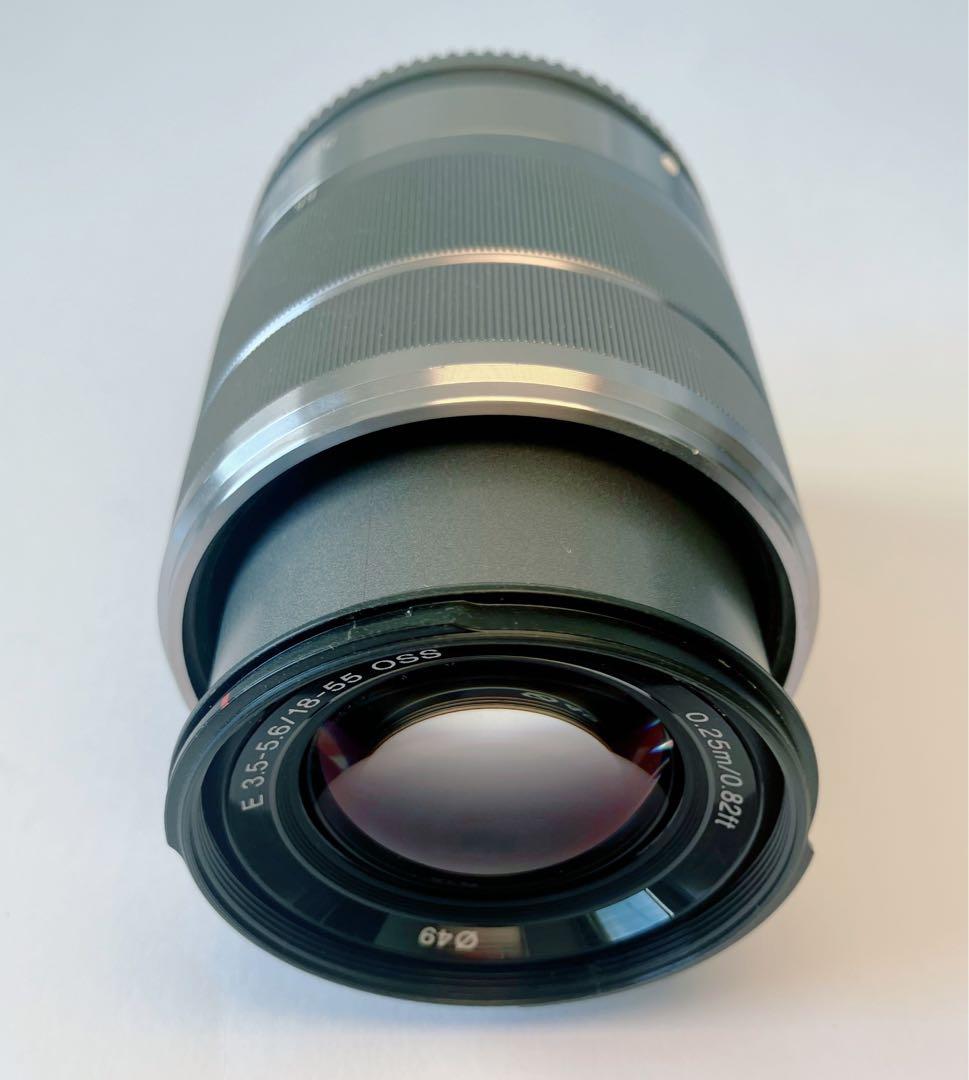 【ゆう】α6100 レンズセット【ボディのみ可】| 使用少 SONY