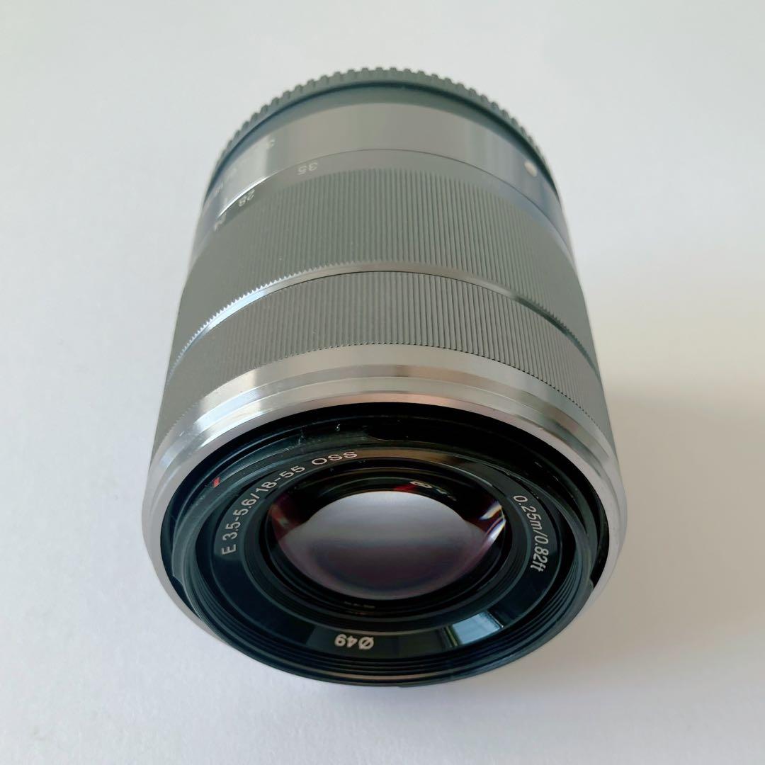 【ゆう】α6100 レンズセット【ボディのみ可】| 使用少 SONY