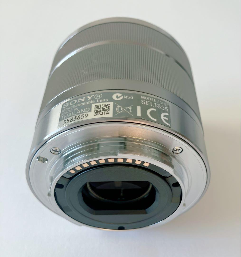 【ゆう】α6100 レンズセット【ボディのみ可】| 使用少 SONY