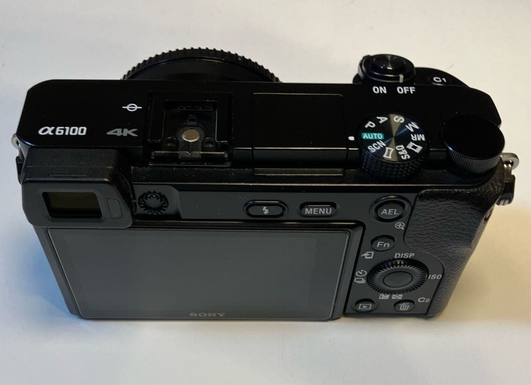 【ゆう】α6100 レンズセット【ボディのみ可】| 使用少 SONY