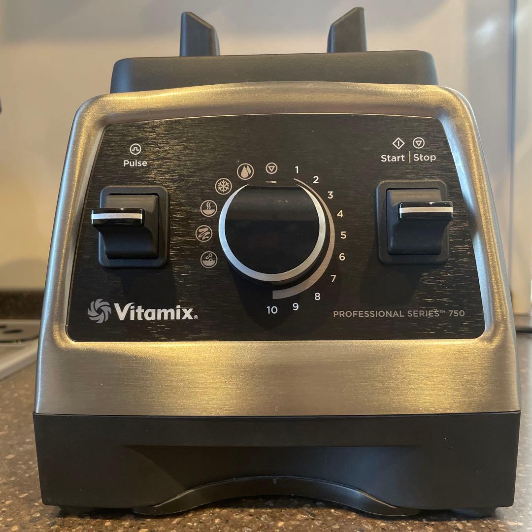 バイタミックス　プロフェッショナルシリーズ750