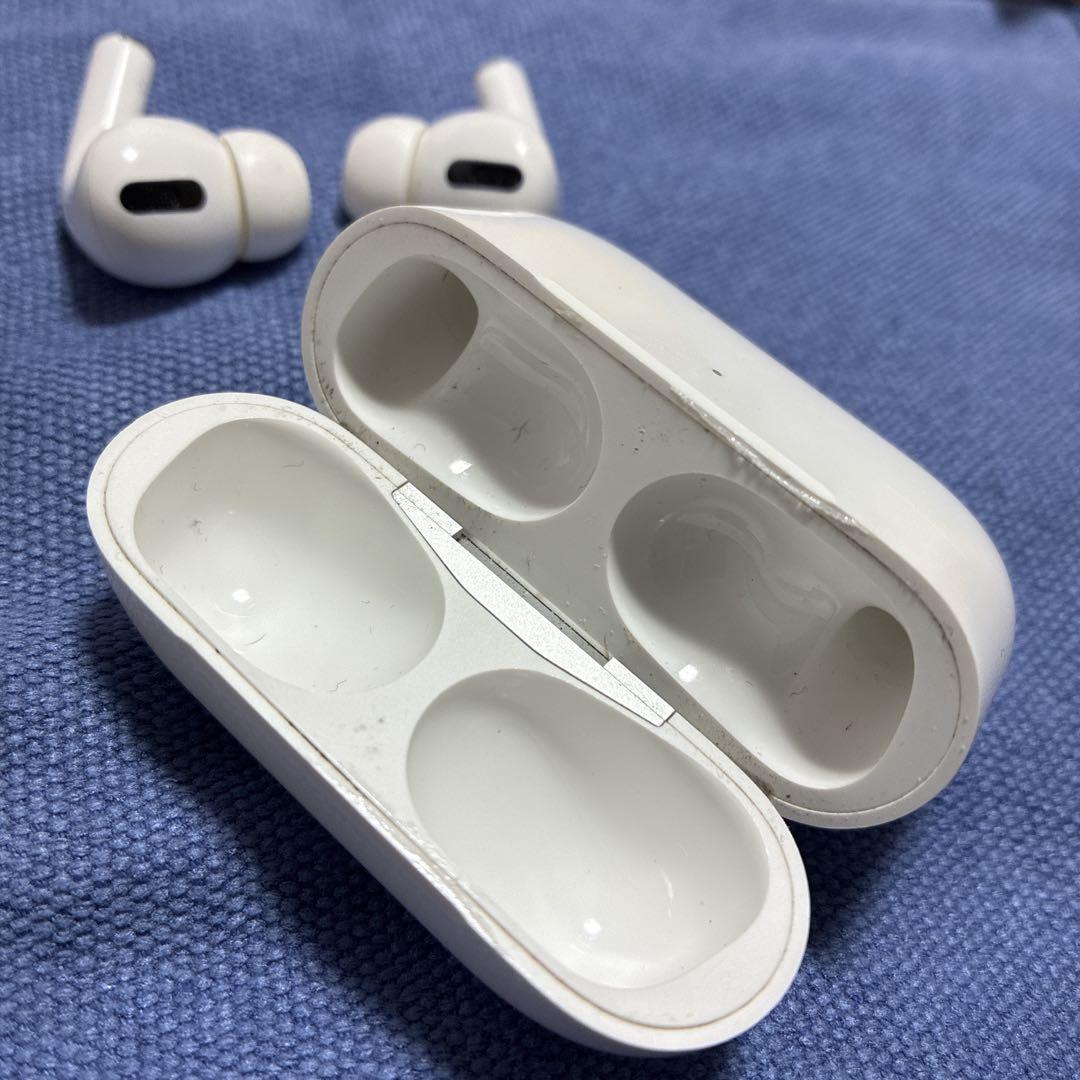 AirPods Pro 第1世代 MagSafe対応 MLWK3J/A 完全品