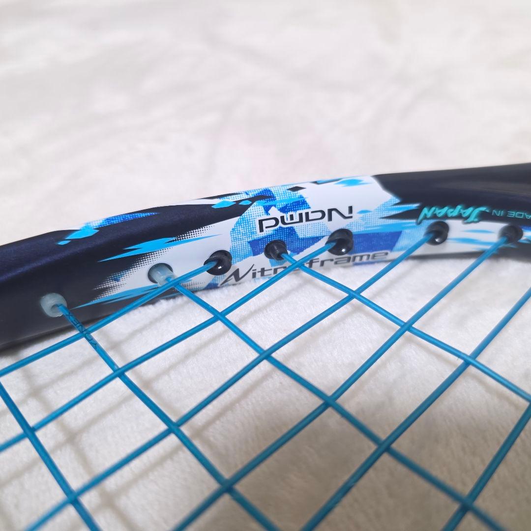 412】YONEX　ジオブレイク　GEOBREAK 50V UL1　テニス　軟式