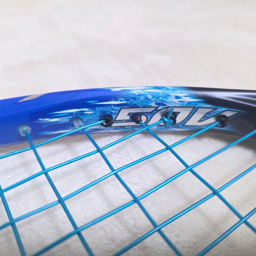 412】YONEX　ジオブレイク　GEOBREAK 50V UL1　テニス　軟式