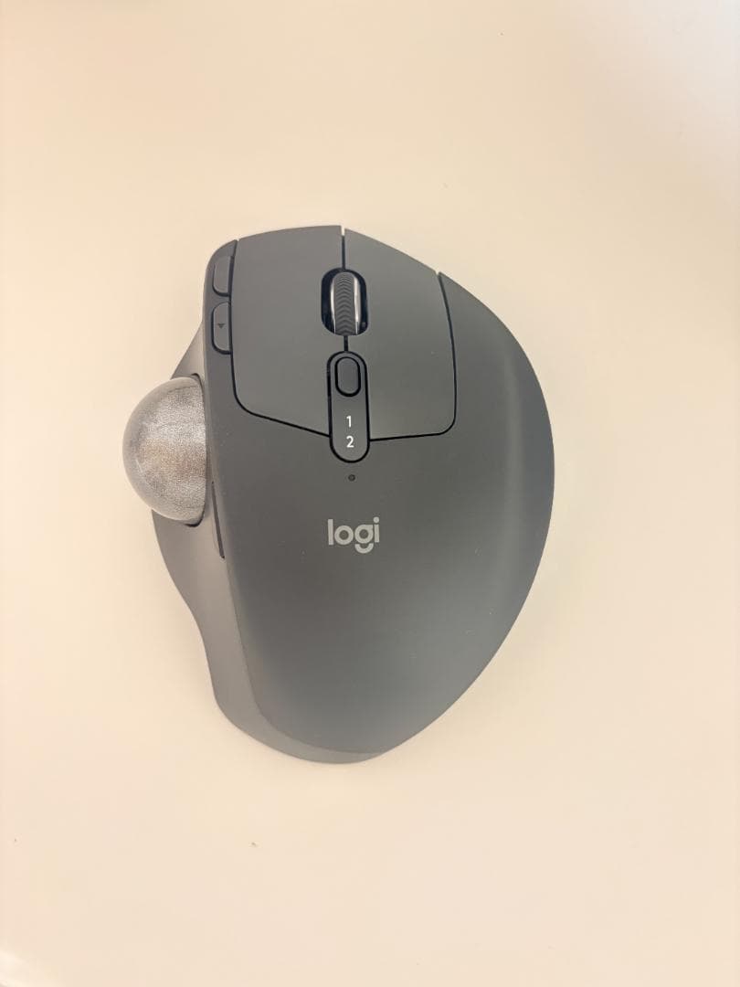 ロジクールlogicool トラックボールマウスMX ERGO MXTB1d