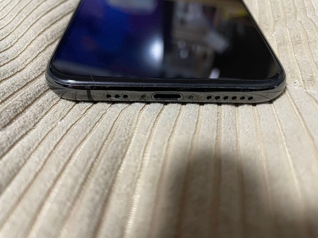 Apple iPhone XS スペースグレイ　256GB SIMフリー