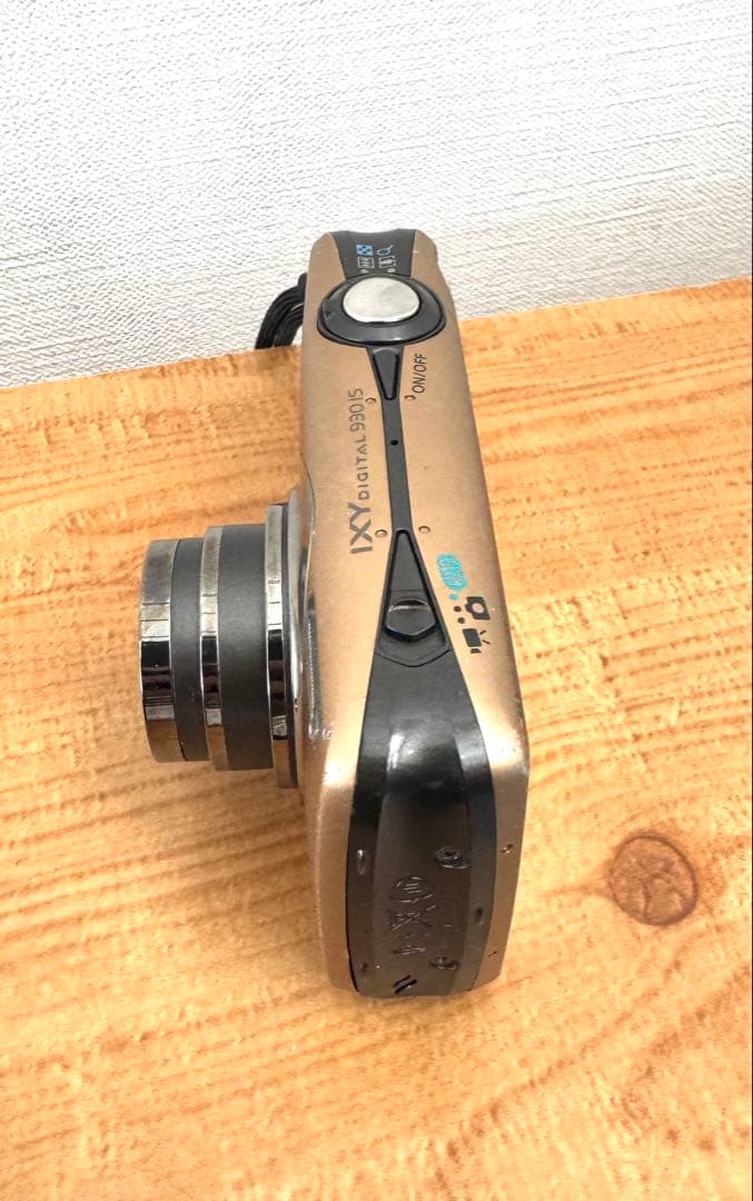 デジタルカメラ Canon IXY 930 is #2702