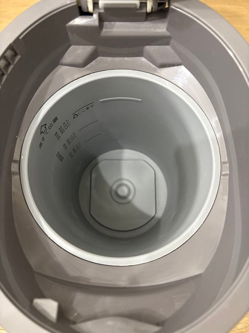 【美品】2024年製　象印　スチーム式加湿器　EE-DE50-HA 保証付