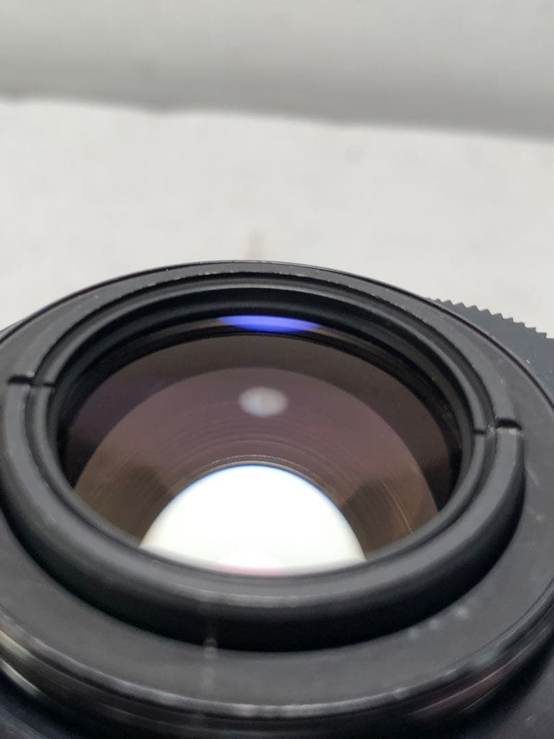 フード付き前期型　pentax super takumar 55mm f1.8