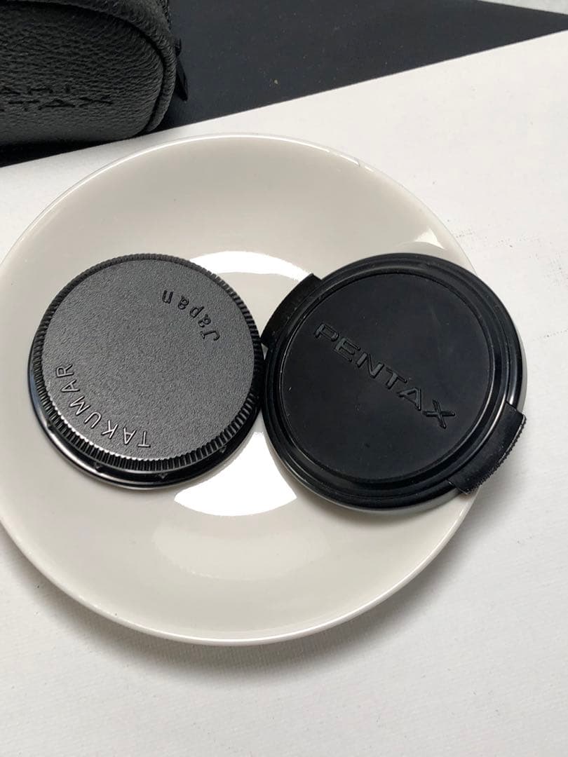 フード付き前期型　pentax super takumar 55mm f1.8