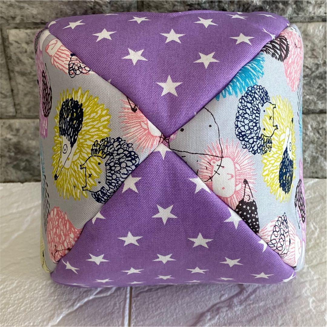 ハリネズミハウス　パープル