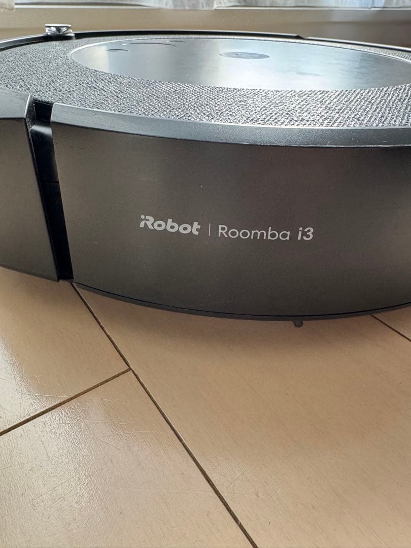【動作確認・初期化済】ルンバ i3+、デュアルバーチャルウォール、消耗品