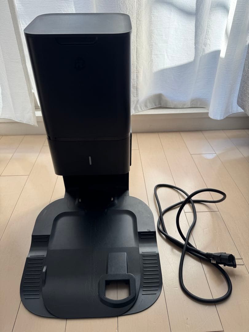 【動作確認・初期化済】ルンバ i3+、デュアルバーチャルウォール、消耗品