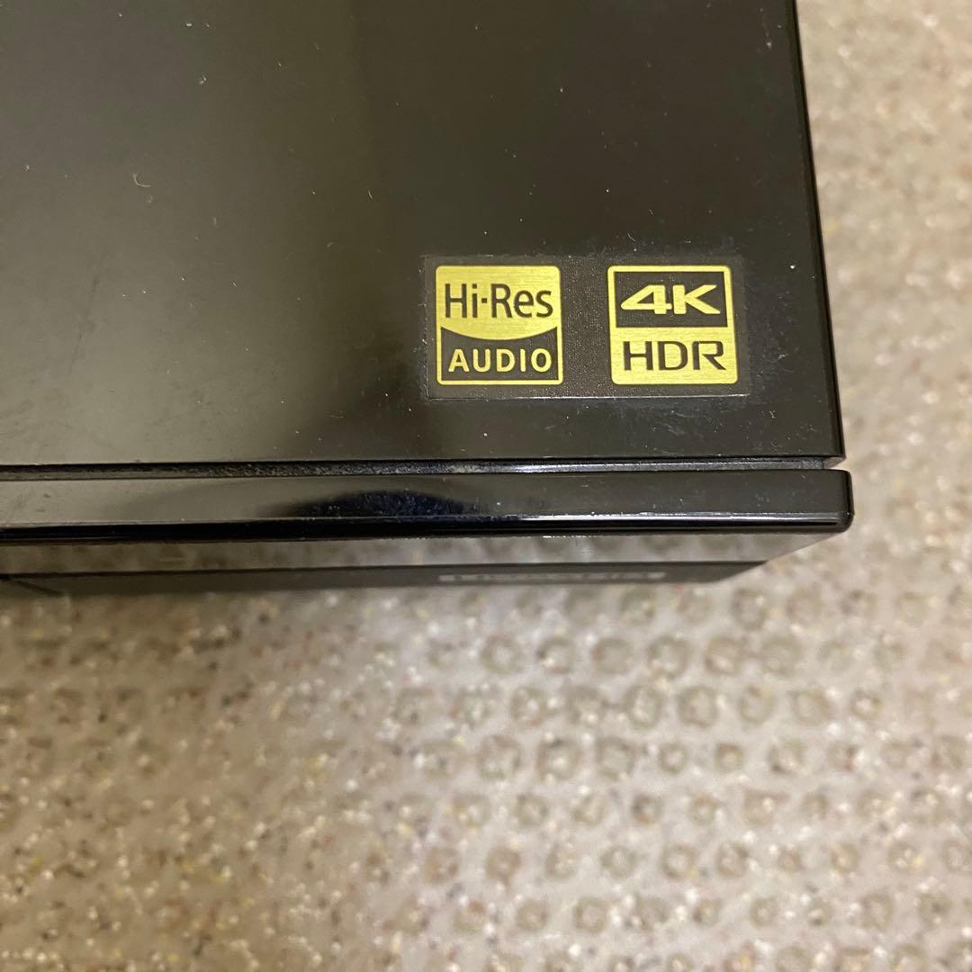 ブルーレイレコーダー　DVDレコーダー　SONY ソニー　BDZ-FBW1000