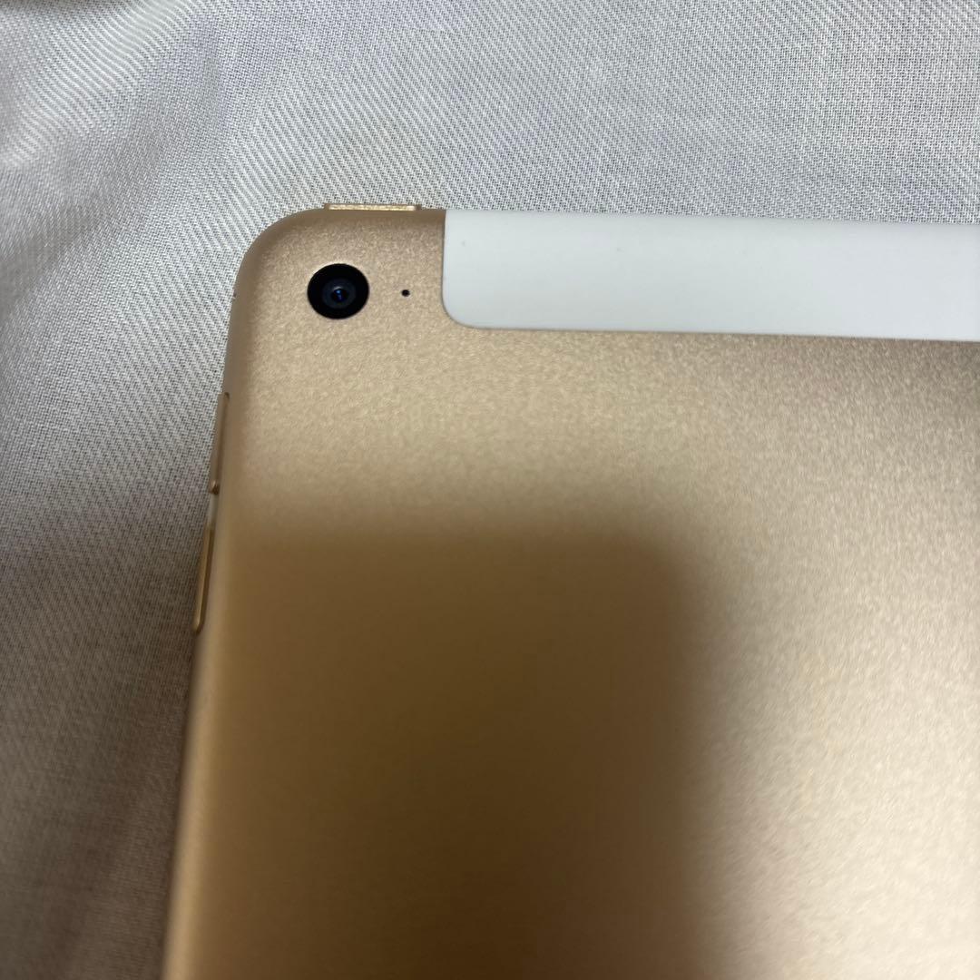 iPad mini 4 128g Cellular SIMフリー 最終お値下げ