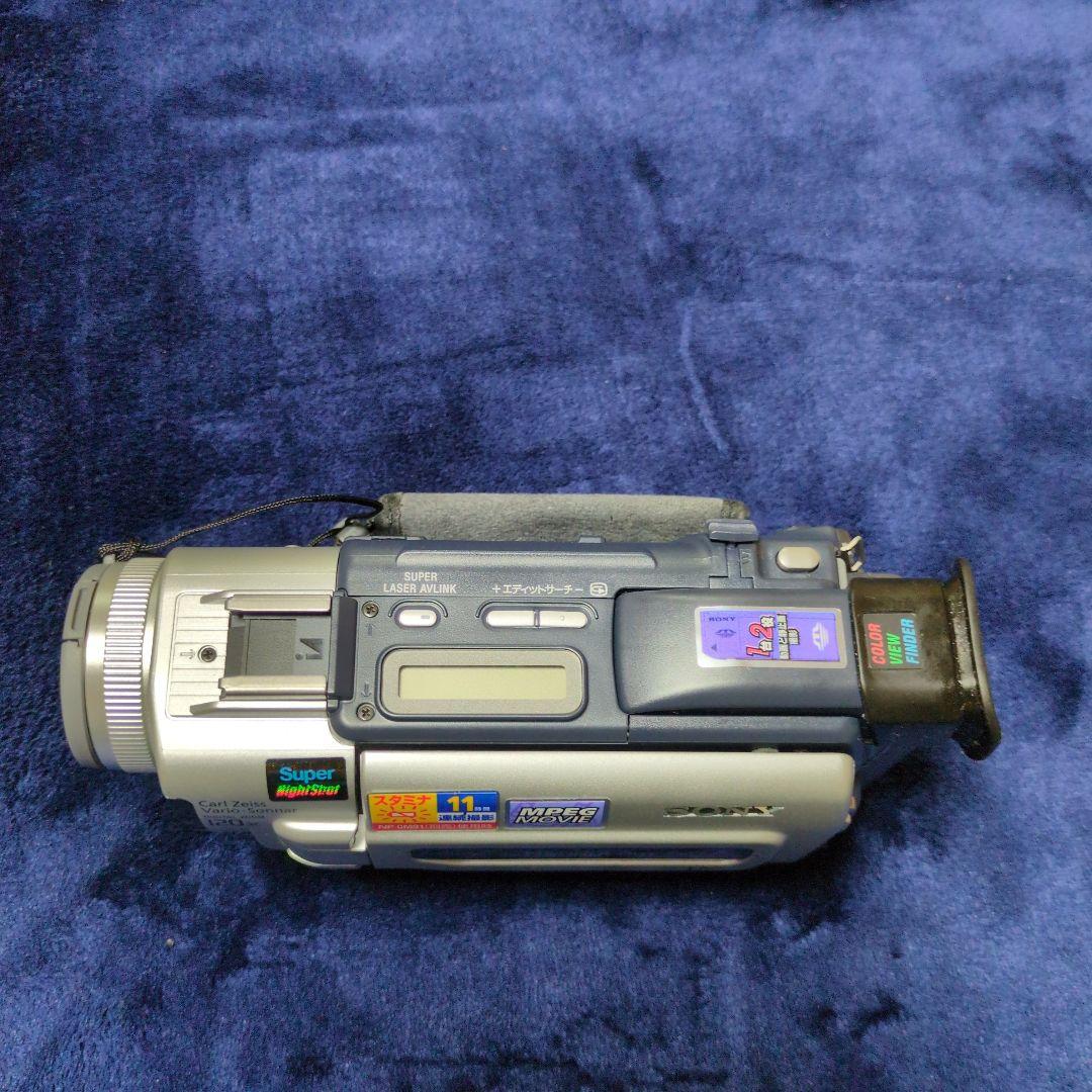 SONY Handycam デジタルビデオカメラ