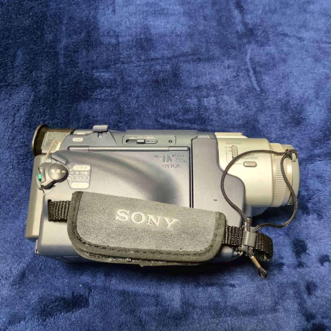 SONY Handycam デジタルビデオカメラ