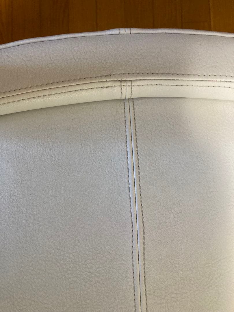 IDEE イデー ホワイト ダイニングチェア 2脚セット カフェ サロン