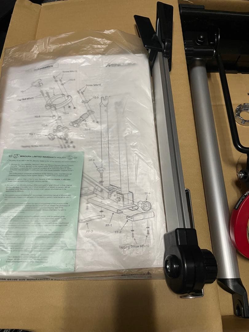 メ*ト様 ミノウラ 振れ取り台 FT-1