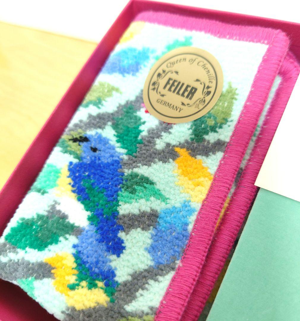 【完売品】ヴァンドームブティック フェイラーコラボ 限定品 ブローチ・ハンカチ