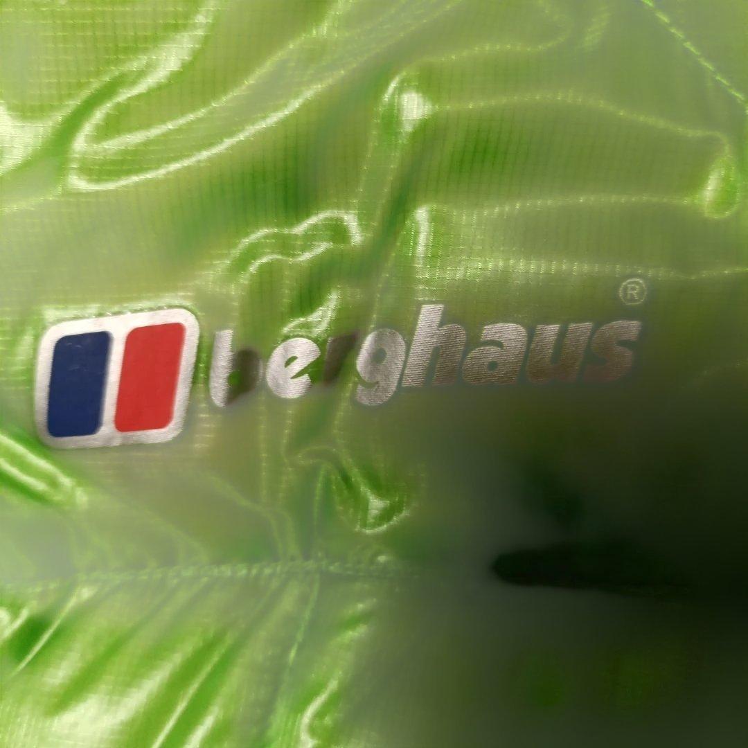 berghaus ILAM ダウンジャケット グリーン 850フィル